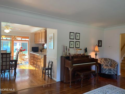 Tiny photo for 5930 N River Road, Waterville, OH 43566 (MLS # 10005570)