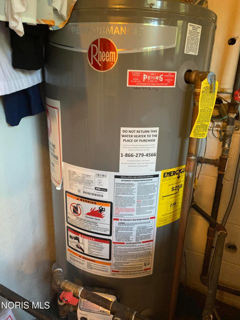 Tiny photo for 5930 N River Road, Waterville, OH 43566 (MLS # 10005570)