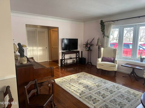 Tiny photo for 5930 N River Road, Waterville, OH 43566 (MLS # 10005570)