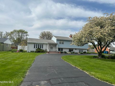 Tiny photo for 5930 N River Road, Waterville, OH 43566 (MLS # 10005570)