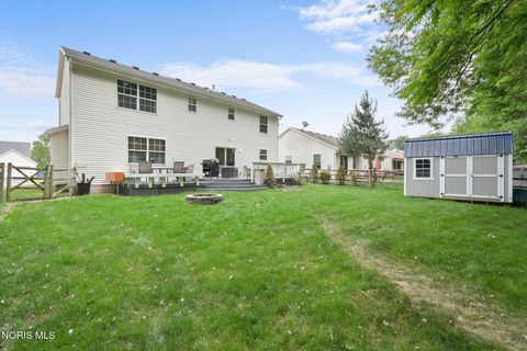 Tiny photo for 604 Highland Creek Court, Holland, OH 43528 (MLS # 10008678)