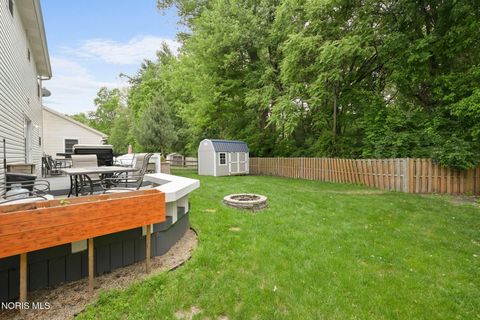 Tiny photo for 604 Highland Creek Court, Holland, OH 43528 (MLS # 10008678)