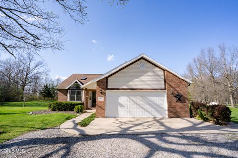 Photo of 19879 Switzer Road, Defiance, OH 43512 (MLS # 10006381)