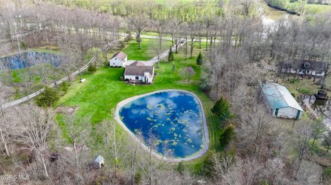 Tiny photo for 19879 Switzer Road, Defiance, OH 43512 (MLS # 10006381)