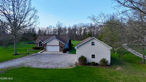 Tiny photo for 19879 Switzer Road, Defiance, OH 43512 (MLS # 10006381)
