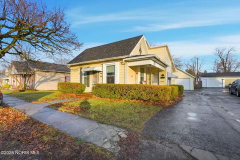 Tiny photo for 322 Midland Avenue, Findlay, OH 45840 (MLS # 10002978)