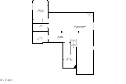 Tiny photo for 8339 Sycamore Woods Lane, Holland, OH 43528 (MLS # 10009801)