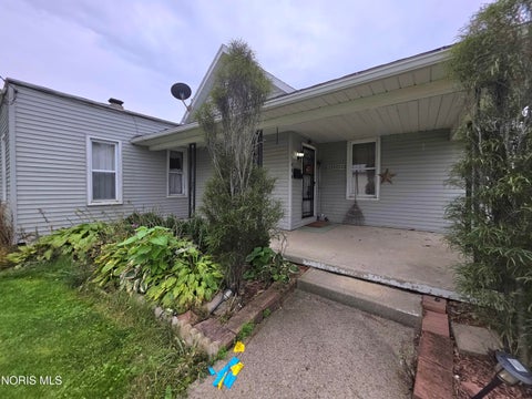 Tiny photo for 235 Rush Street, Leipsic, OH 45856 (MLS # 10014117)