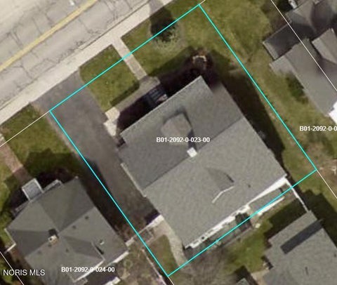 Tiny photo for 633 Holgate Avenue, Defiance, OH 43512 (MLS # 10009956)