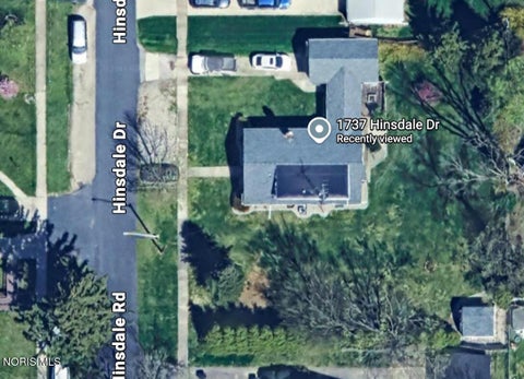 Tiny photo for 1737 Hinsdale Drive, Toledo, OH 43614 (MLS # 10011709)