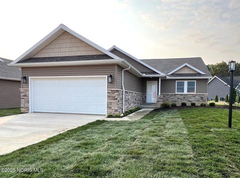 Photo of 987 Greenbrier Road #104, Upper Sandusky, OH 43351 (MLS # 10001216)