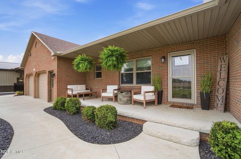 Tiny photo for 15111 County Road M, Wauseon, OH 43567 (MLS # 10007435)
