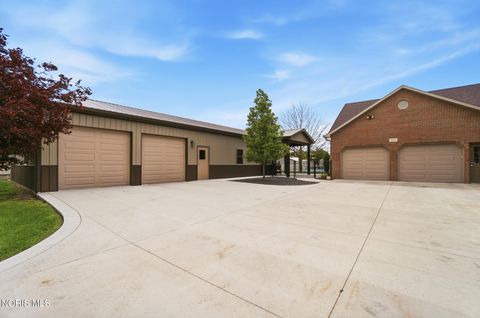Tiny photo for 15111 County Road M, Wauseon, OH 43567 (MLS # 10007435)
