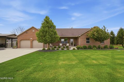 Photo of 15111 County Road M, Wauseon, OH 43567 (MLS # 10007435)