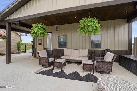 Tiny photo for 15111 County Road M, Wauseon, OH 43567 (MLS # 10007435)