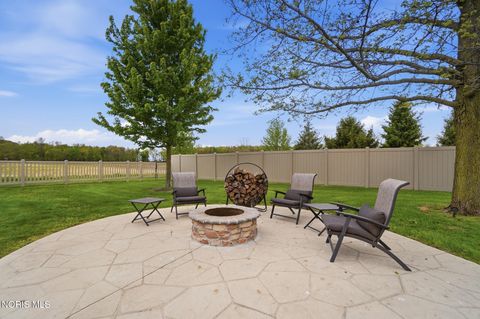 Tiny photo for 15111 County Road M, Wauseon, OH 43567 (MLS # 10007435)