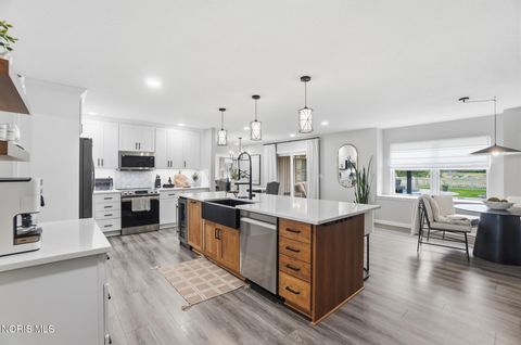 Tiny photo for 15111 County Road M, Wauseon, OH 43567 (MLS # 10007435)