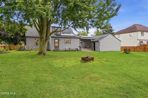 Tiny photo for 1451 Cass Road, Maumee, OH 43537 (MLS # 10011828)