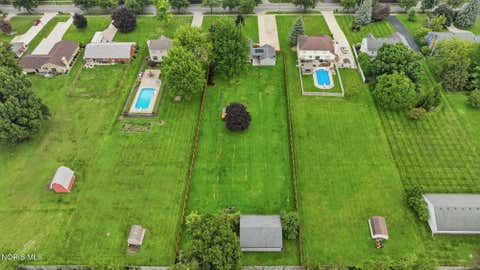 Tiny photo for 1451 Cass Road, Maumee, OH 43537 (MLS # 10011828)