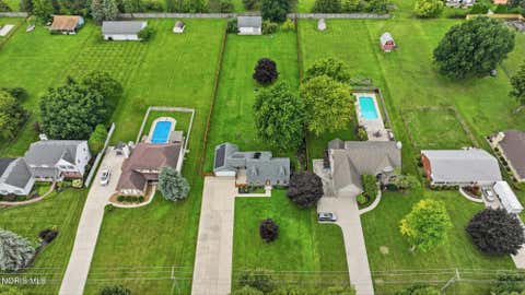 Tiny photo for 1451 Cass Road, Maumee, OH 43537 (MLS # 10011828)
