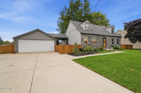 Tiny photo for 1451 Cass Road, Maumee, OH 43537 (MLS # 10011828)