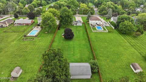 Tiny photo for 1451 Cass Road, Maumee, OH 43537 (MLS # 10011828)
