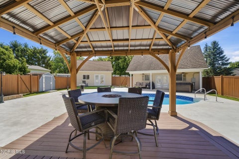 Tiny photo for 313 Charloe Circle, Ottawa, OH 45875 (MLS # 10012846)