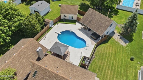 Tiny photo for 313 Charloe Circle, Ottawa, OH 45875 (MLS # 10012846)