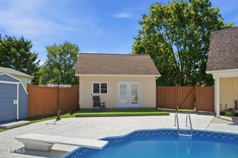 Tiny photo for 313 Charloe Circle, Ottawa, OH 45875 (MLS # 10012846)