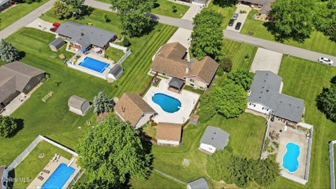Tiny photo for 313 Charloe Circle, Ottawa, OH 45875 (MLS # 10012846)