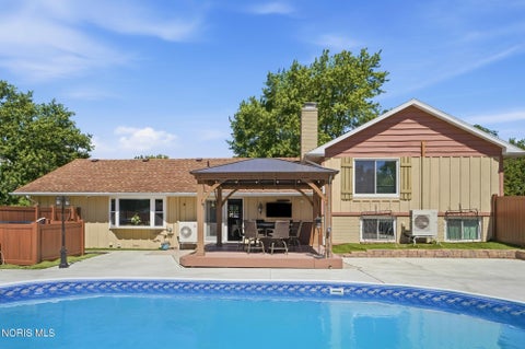 Tiny photo for 313 Charloe Circle, Ottawa, OH 45875 (MLS # 10012846)
