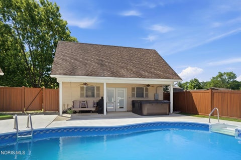 Tiny photo for 313 Charloe Circle, Ottawa, OH 45875 (MLS # 10012846)
