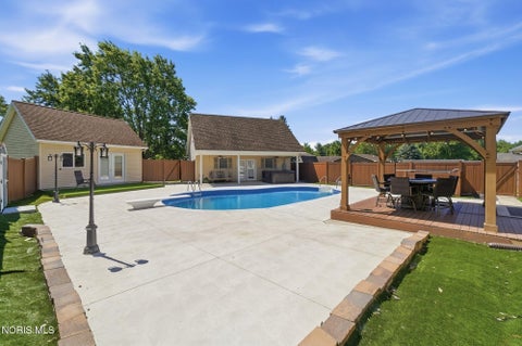 Tiny photo for 313 Charloe Circle, Ottawa, OH 45875 (MLS # 10012846)