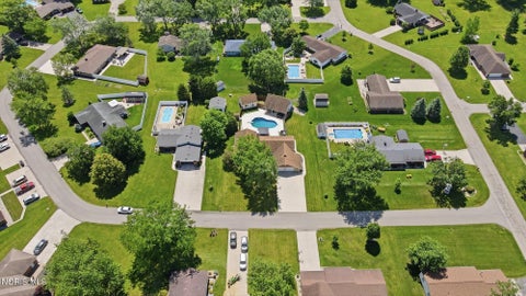 Tiny photo for 313 Charloe Circle, Ottawa, OH 45875 (MLS # 10012846)