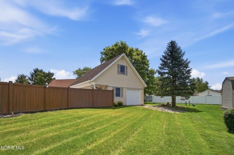 Tiny photo for 313 Charloe Circle, Ottawa, OH 45875 (MLS # 10012846)