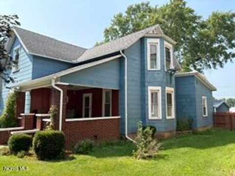 Tiny photo for 208 W Main Street, McComb, OH 45858 (MLS # 10010628)