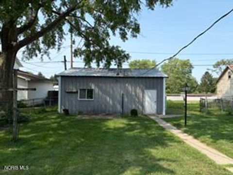 Tiny photo for 208 W Main Street, McComb, OH 45858 (MLS # 10010628)