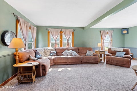 Tiny photo for 115 N Benton Street, Oak Harbor, OH 43449 (MLS # 10014316)