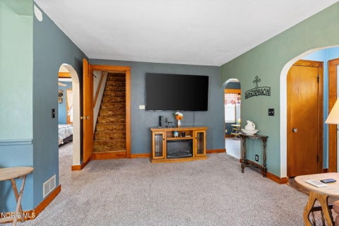 Tiny photo for 115 N Benton Street, Oak Harbor, OH 43449 (MLS # 10014316)