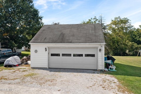 Tiny photo for 115 N Benton Street, Oak Harbor, OH 43449 (MLS # 10014316)