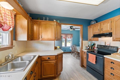 Tiny photo for 115 N Benton Street, Oak Harbor, OH 43449 (MLS # 10014316)