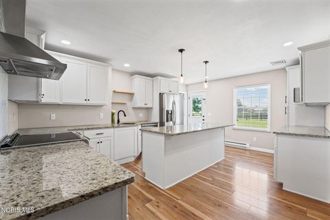 Tiny photo for 153 Thomas Drive, Fremont, OH 43420 (MLS # 10009376)