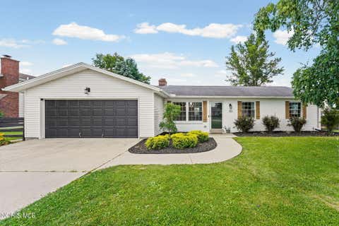 Photo of 153 Thomas Drive, Fremont, OH 43420 (MLS # 10009376)
