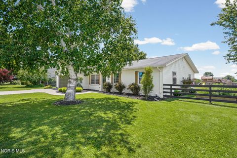 Tiny photo for 153 Thomas Drive, Fremont, OH 43420 (MLS # 10009376)