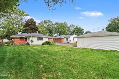 Tiny photo for 5428 Fenwick Drive, Toledo, OH 43623 (MLS # 10008280)