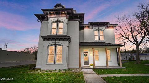 Photo of 112 E River Street, Antwerp, OH 45813 (MLS # 10006401)