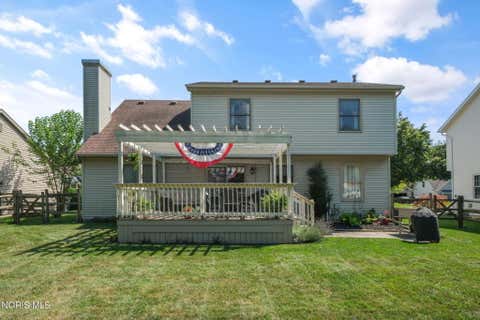 Tiny photo for 7370 Woodshire Lane, Holland, OH 43528 (MLS # 10011740)