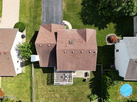 Tiny photo for 7370 Woodshire Lane, Holland, OH 43528 (MLS # 10011740)