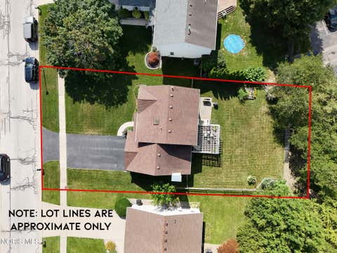Tiny photo for 7370 Woodshire Lane, Holland, OH 43528 (MLS # 10011740)