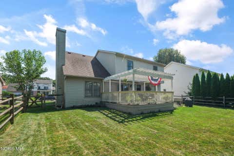 Tiny photo for 7370 Woodshire Lane, Holland, OH 43528 (MLS # 10011740)